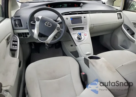 2015 Toyota Prius z USA, uszkodzony, nr VIN JTDKN3DU7F0430111